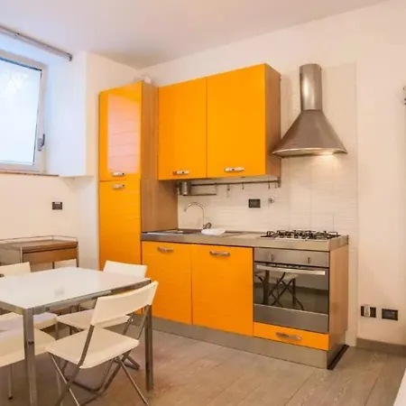 Domus Boario Apartment Rome